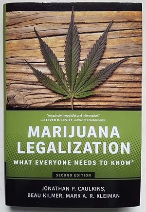 Marijuana Legalization: What Everyone Needs to Know®
