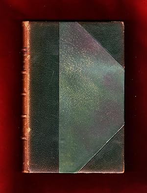 Ce bon Abbé Prévost - Librarie Hachette 1932, Re-bound in 3/4 Leather by Kirke Cowdery circa 1933