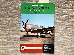 REPUBLIC P-47 THUNDERBOLT DESCRIBED PART 1