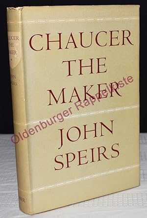 Chaucer the Maker (1954)