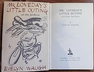 The Loved One - True First Edition