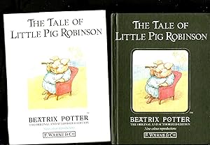 The Tale of Little Pig Robinson; the Original Peter Rabbit Books