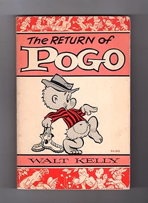 The Return of Pogo. Stated First Printing. First Edition 1965