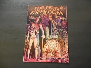 The First Kingdom #8 1st Print 1977 Bronze Age Sci Fi Comics