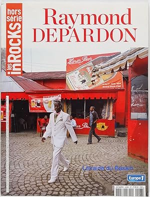 Les Inrocks Hors-série n°63 Raymond Depardon