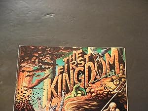 The First Kingdom #1 1st Print 1974 Bronze Age Sci Fi Comics