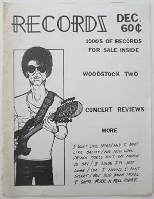 Records. December (1976)