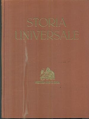 Storia Universale. Vol I. Preistoria, Oriente, Grecia