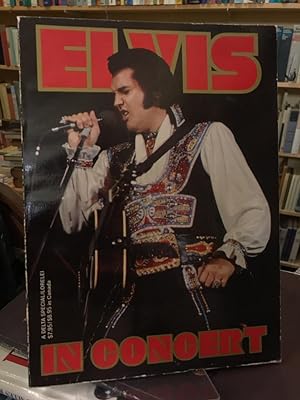Elvis in Concert. With an introduction by David Stanley, Elvis Presley`s stepbrother.
