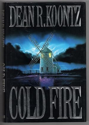 Cold Fire by Dean R. Koontz (First Edition) Signed Presentation Copy