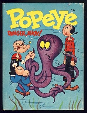 Popeye: Danger Ahoy!