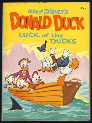 Donald Duck: Luck of the Ducks