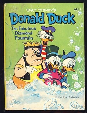 Donald Duck: The Fabulous Diamond Fountain