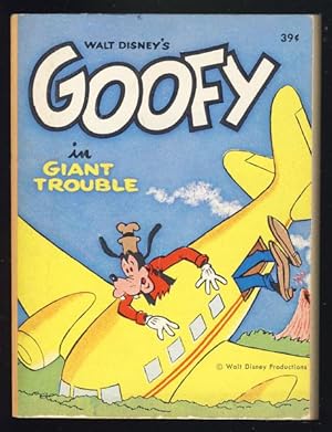 Goofy in Giant Trouble