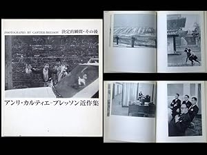 PHOTOGRAPHS BY CARTIER BRESSON - 1966 - TOKYO