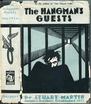 The Hangman's Guests (A Harper Sealed Mystery)