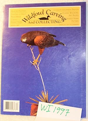 WILDFOWL CARVING and Collecting Winter 1997