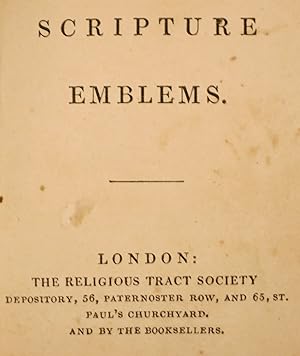 SCRIPTURE EMBLEMS