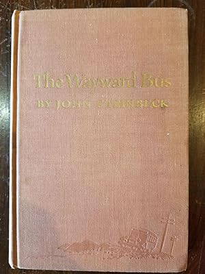 The Wayward Bus [FIRST EDITION]