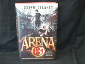 Arena 13 * A SIGNED copy *