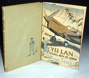 Yu Lan Flying Boy of China