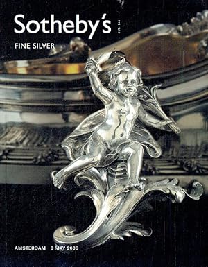 Sothebys May 2006 Fine Silver
