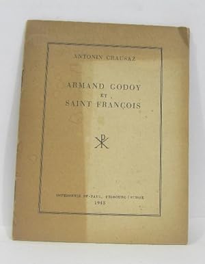 Armand godoy et saint françois