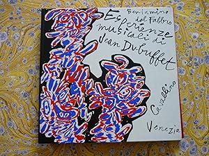 Esperienze musicali di Jean Dubuffet