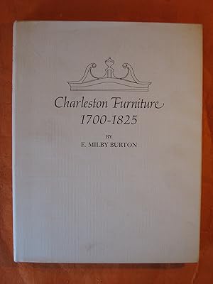 Charleston Furniture, 1700-1825
