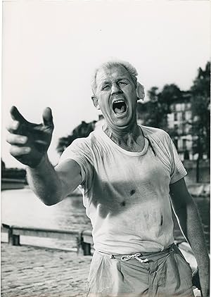 Pantalaskas (Original photograph of Carl Studer from the 1960 film)