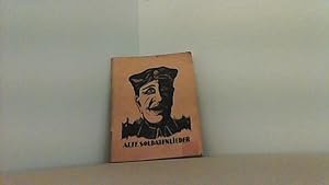 Sammlung alter Soldatenlieder herausgegeben im Auftrage des Hauptausschusses der Kameradschaft ba...