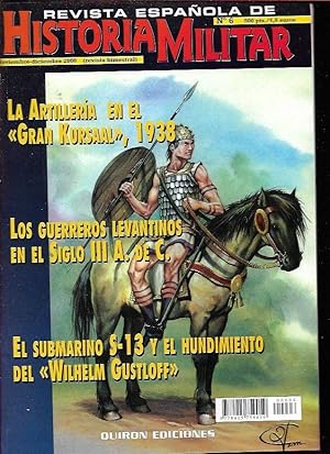 REVISTA DE HISTORIA MILITAR. Nº 6