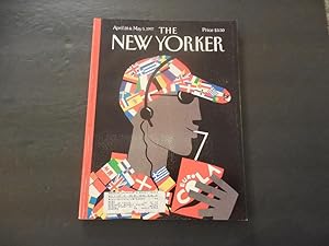 New Yorker Apr 28 - May 5 1997 European Issue
