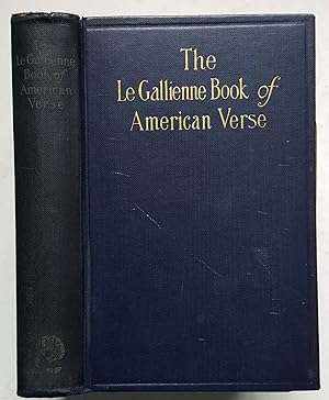 The LeGallienne Book of American Verse