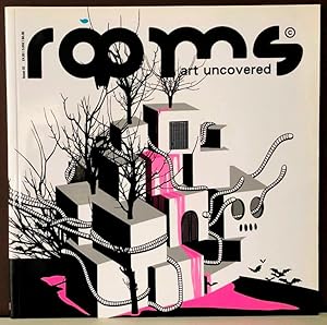 Rooms magazine. Art uncovered