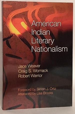 American Indian Literary Nationalism.
