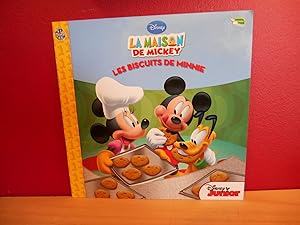 La maison de Mickey : Les biscuits de Minnie