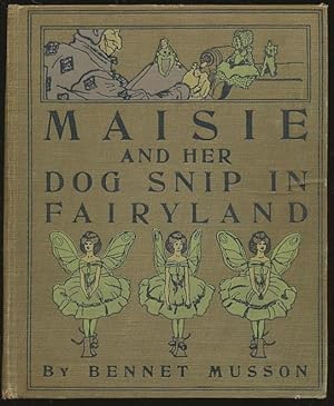 Maisie & Her Dog Snip in Fairyland