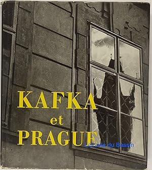 Kafka et Prague