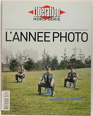 Libération hors-série L'année photo