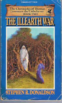 The Illearth War (Chronicles of Thomas Covenant Book 2)