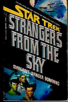 Strangers from the Sky (Star Trek Series)
