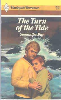 The Turn of the Tide (Harlequin Romance #2672 02/85)
