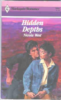 Hidden Depths (Harlequin Romance #2884 01/88)