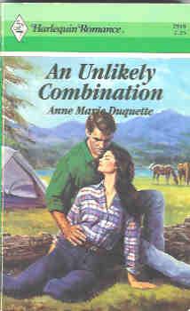 An Unlikely Combination (Harlequin Romance #2918 07/88)