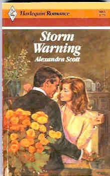Storm Warning (Harlequin Romance #2663 12/84)