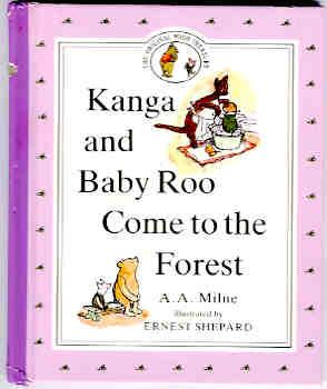 Kanga and Bay Roo Come to the Forest