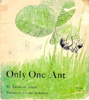 Only One Ant