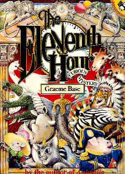 The Eleventh Hour : A Curious Mystery