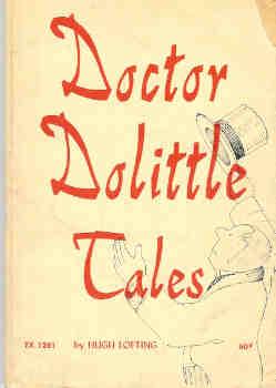 Doctor Dolittle Tales